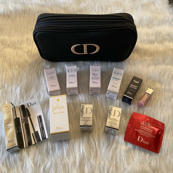 Dior Other - 12 Piece New Dior Gift